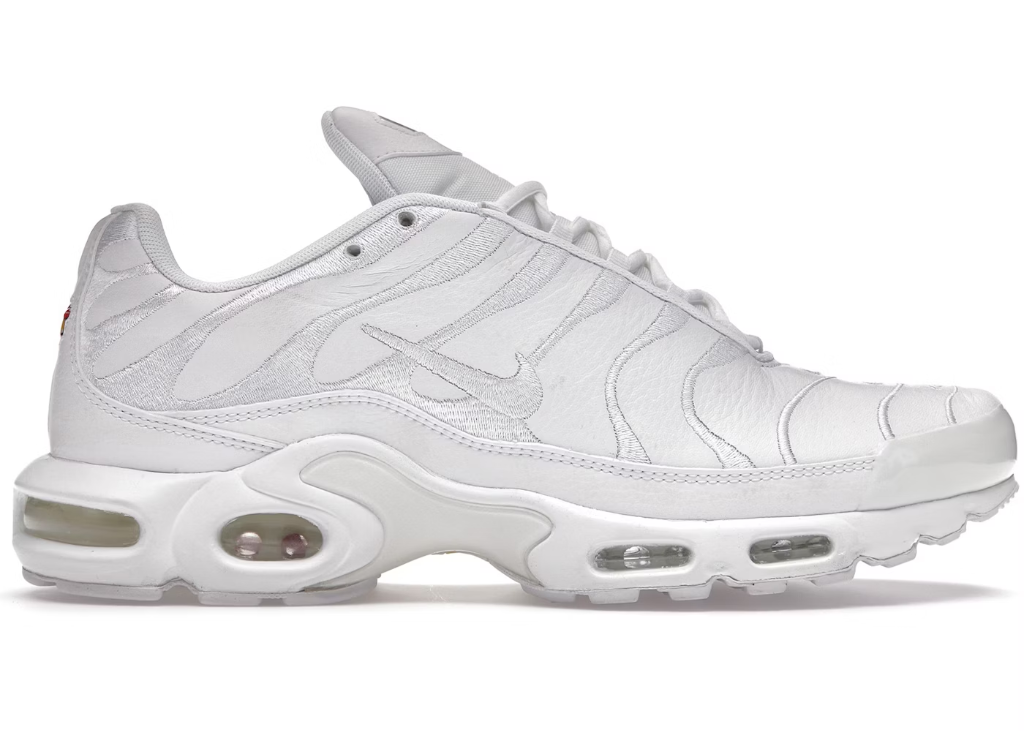 Air Max Plus TN White