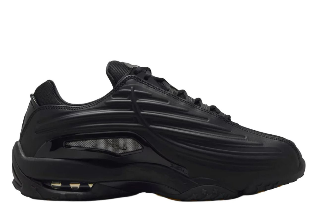 Nike Nocta Hot Step Black - Vista Principal